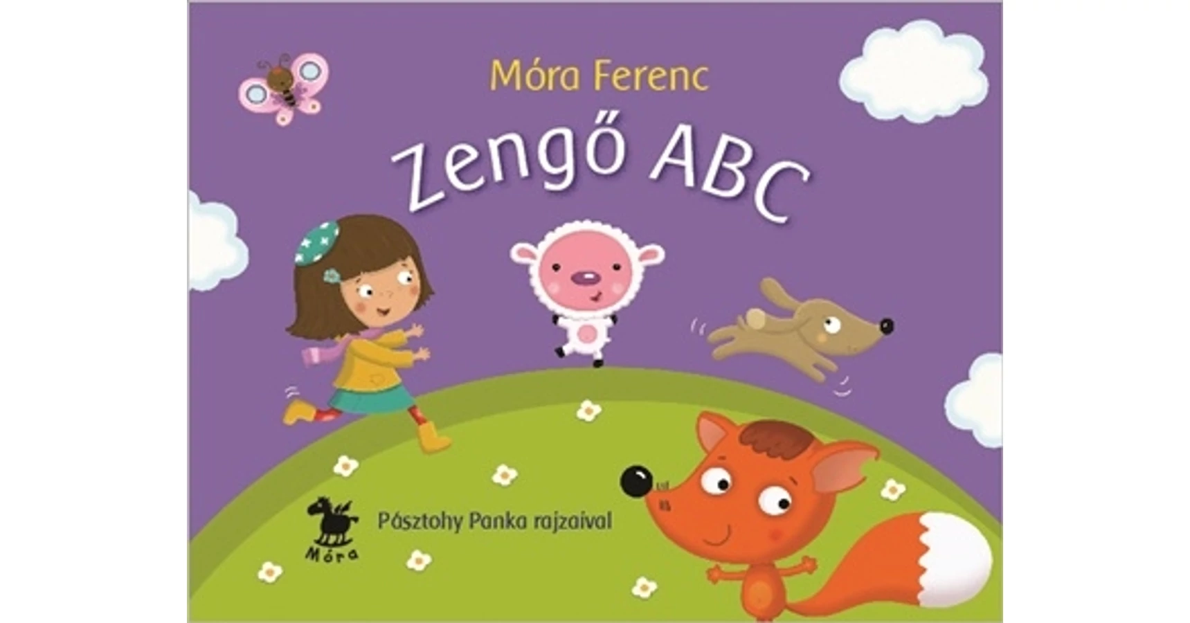 Móra Ferenc: Zengő ABC - lapozó