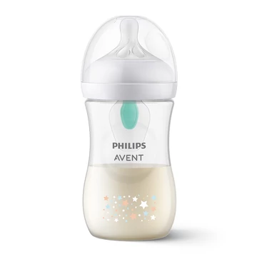 Philips AVENT Natural Response cumisüveg AirFree szeleppel 260 ml - 1hó+