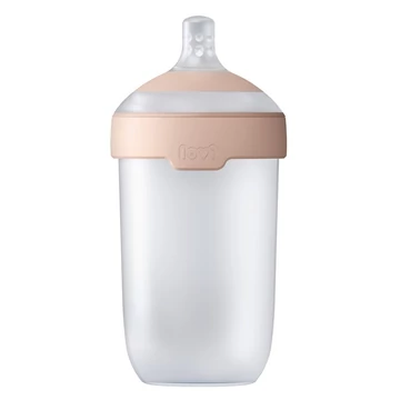 Lovi MAMMAFEEL cumisüveg 3+ hó - 250ml