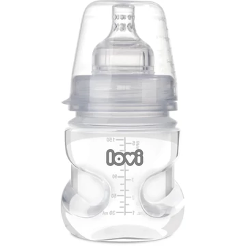 LOVI Medical+ cumisüveg 0+ hó - 150 ml