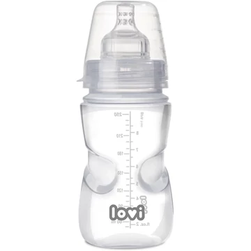 LOVI Medical+ cumisüveg 3+ hó - 250 ml