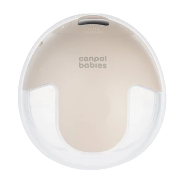 Canpol babies SmartSense hordható elektromos mellszívó