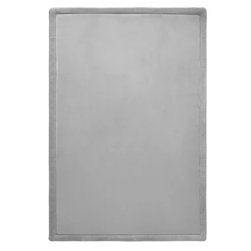 Hakuna Matte memóriahabos puha gyerekszőnyeg 150x200 cm - Szürke