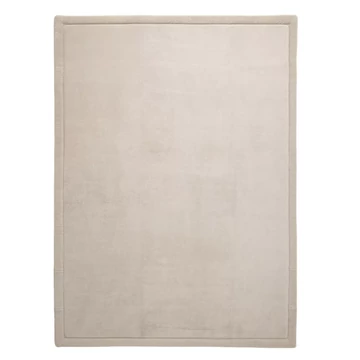 Hakuna Matte memóriahabos puha gyerekszőnyeg 200x280 cm - Bézs