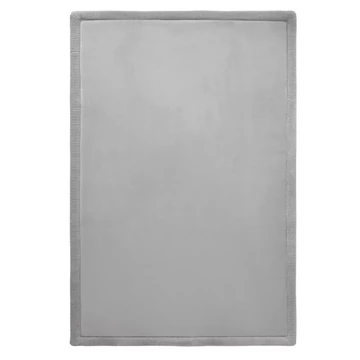 Hakuna Matte memóriahabos puha gyerekszőnyeg 200x280 cm - Szürke