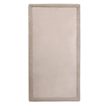 Hakuna Matte memóriahabos puha gyerekszőnyeg 80x150 cm - Bézs