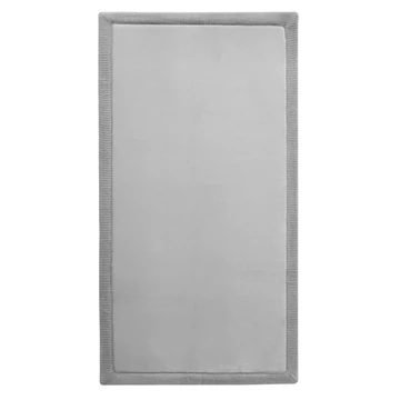 Hakuna Matte memóriahabos puha gyerekszőnyeg 80x150 cm - Szürke