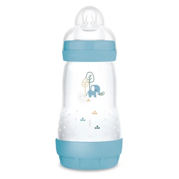 MAM Anti-Colic 260ml-es cumisüveg - 2+ hó (többféle változatban)