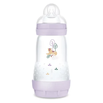 MAM Anti-Colic 260ml-es cumisüveg - 2+ hó (többféle változatban)