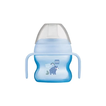 MAM starter cup ivópohár - kék - 150 ml 4 hó+