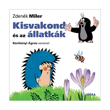 Kisvakond és az állatkák