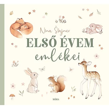 Első évem emlékei (Baba emlékköny)