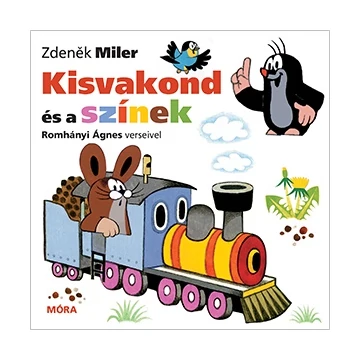 Kisvakond és a színek