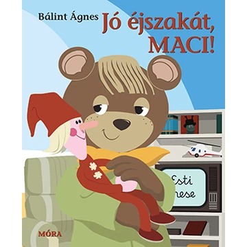 Jó éjszakát, Maci! (átdolgozott kiadás)