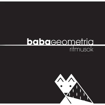Babageometria - Ritmusok (leporelló)