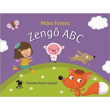 Zengő ABC - lapozó