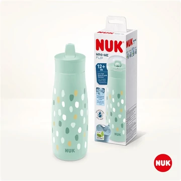 NUK Mini-Me Flip kulacs 12+ hó - 450 ml