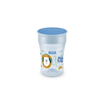Nuk Magic Cup 8+ hó 230ml - több színben (csöpögésmentes itatópohár)