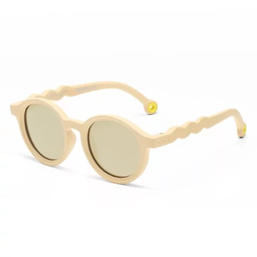 Olivio&amp;Co polarizált napszemüveg 18-36 hó - Desert Sand