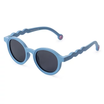 Olivio&amp;Co polarizált napszemüveg 18-36 hó - Reef blue