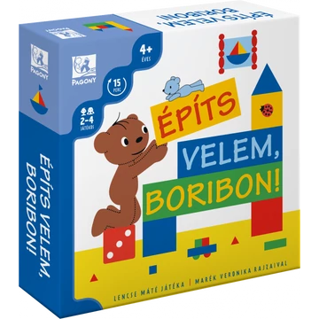 Építs velem, Boribon!