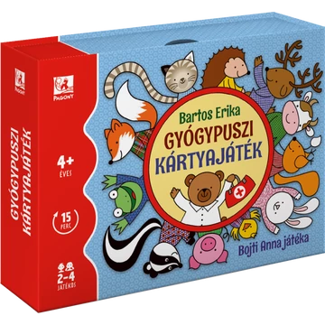 Gyógypuszi kártyajáték