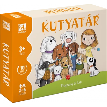 Kutyatár kártyajáték