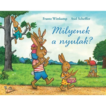Milyenek a nyulak?