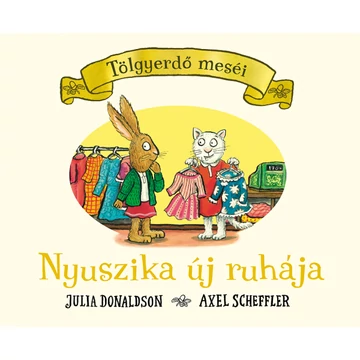 Vakond szemüvege - Tölgyerdő meséi