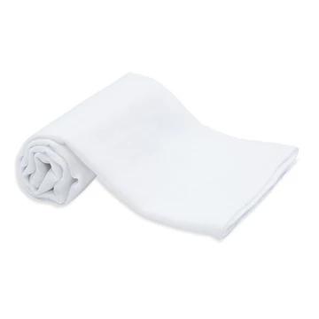 10 db-os Scamp tetra textil pelenka 70x70 cm - fehér