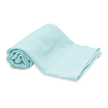 3 db-os Scamp tetra textil pelenka 70x70 cm - menta
