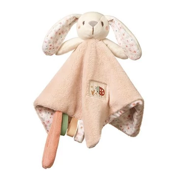 BabyOno szundikendő - Baby plüss nyuszi