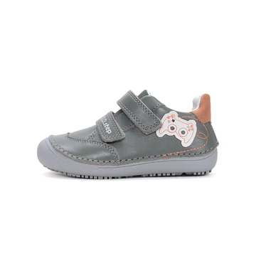 D.D.Step kisfiú barefoot (mezítlábas) zárt cipő 25-30 méretben (S063-61460)