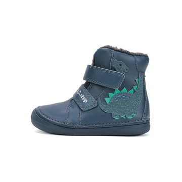 D.D.Step kisfiú bélelt csizma 26-31 méretben (W078-52785B)