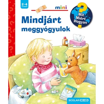 Mindjárt meggyógyulok – Mit? Miért? Hogyan? Mini (38.)