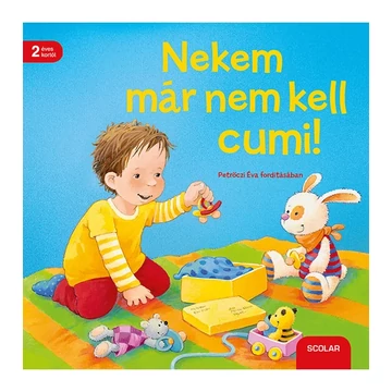 Nekem már nem kell cumi!
