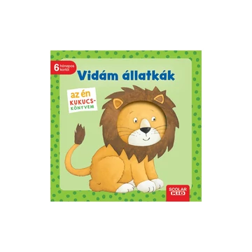 Az én kukucs-könyvem: Vidám állatkák