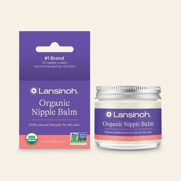 Lansinoh organikus bimbóvédő balzsam 60 ml
