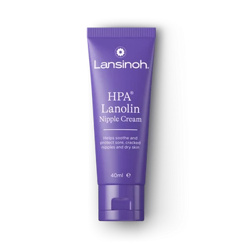 Lansinoh bimbóvédő krém HPA Lanolin 40 ml