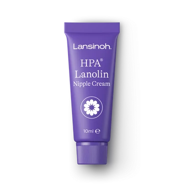 Lansinoh bimbóvédő krém HPA Lanolin 10 ml