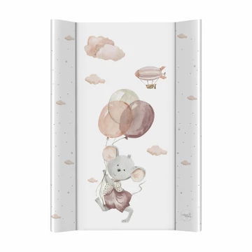 Ceba BASIC pelenkázó lap merev 2 oldalú 50x70cm - Kisegér