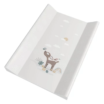 Color pelenkázó lap merev 2 oldalú 80x50cm - Őzike