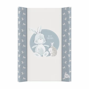 Ceba BASIC pelenkázó lap merev 2 oldalú 50x70cm - Best friends