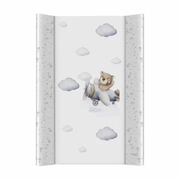 Ceba ULTRA LIGHT pelenkázó lap merev 2 oldalú 50x70cm - pilot bear