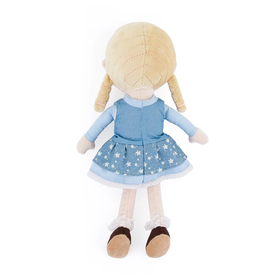 PETITE&MARS plüss baba Elise – puha játékbaba (35 cm)