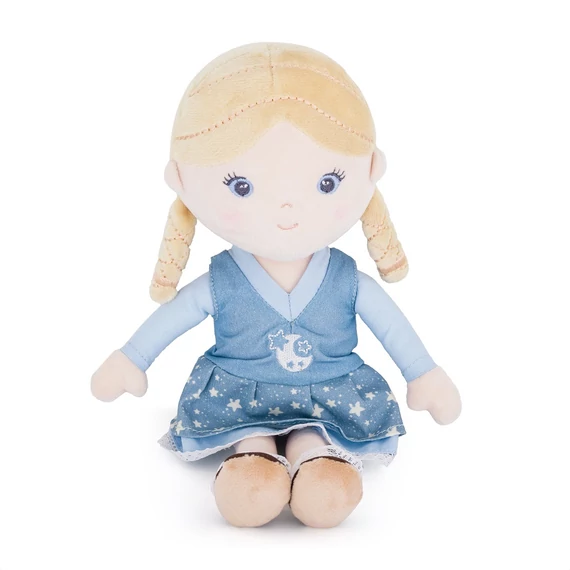 PETITE&MARS plüss baba Elise – puha játékbaba (35 cm)