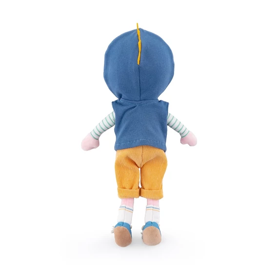 PETITE&MARS plüss baba Max – puha játékbaba (35 cm)