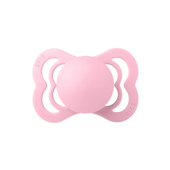 BIBS Supreme cumi - babarózsaszín (6-36 hó)