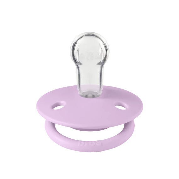 BIBS De Lux cumi - viola - egyméretes