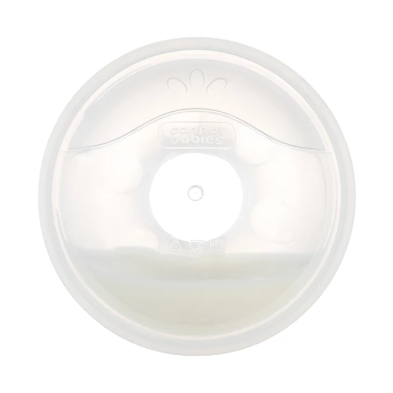 Canpol babies viselhető tejgyűjtő kagyló - 2 db